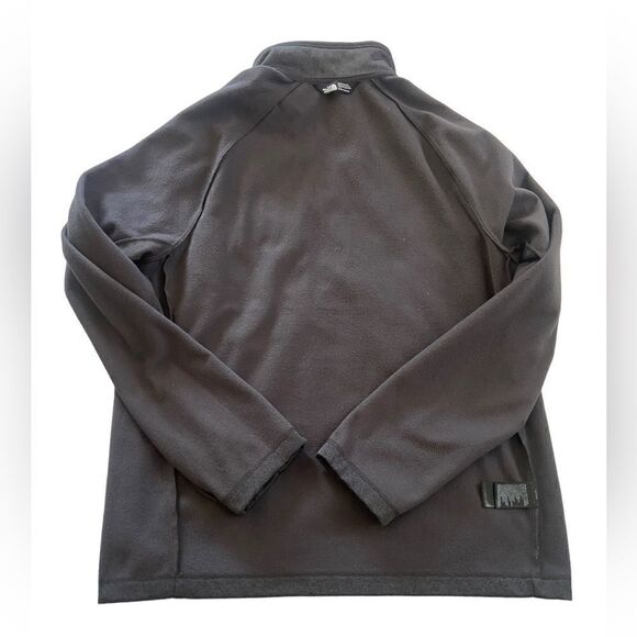 The North Face Canyonlands 1/2 Zip Fleece Sweater Shirt Size L - Picture 7 of 12